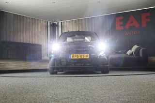 MINI Cooper Cabrio Mini Mini Cabrio 1.5 Cooper JCW Pakket / Aut / Navi / Cc / Leder / Digital Cockpit / Sfeerverlichting / Windscherm / Led / Pdc - afbeelding nr 11