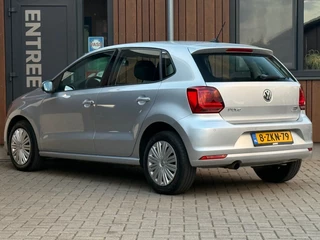Volkswagen Polo Volkswagen Polo 1.2 TSI Navi Cruise Airco N.A.P. - afbeelding nr 5