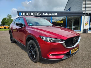 Mazda CX-5 Mazda CX-5 2.5 194pk Automaat, Sportive, 4682 km!! Alcantara, Navi, All-Season 19 inch - afbeelding nr 3