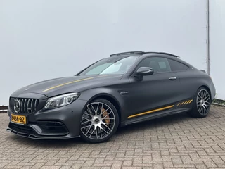 Mercedes-Benz C-Klasse - afbeelding nr 27