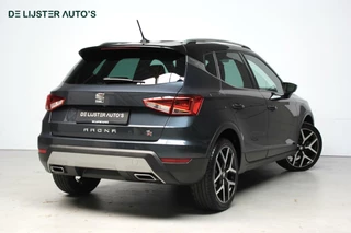 SEAT Arona Seat Arona 1.0 TSI FR Sport Automaat | CarPlay | Virtual | Camera | Cruise | PDC | LED | Climate | Sfeer | - afbeelding nr 5