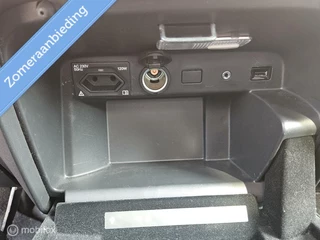Citroën C4 Picasso Citroen C4 Picasso 1.6 THP Business Automaat Navi Clima 1e Eigenaar - afbeelding nr 35
