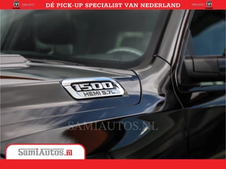 Dodge Ram 1500 Dodge Ram 1500 Limited 5.7 V8 4X4 Hemi | Meest volle Hemi limited uitvoering | Mwk | 3500KG | Comfortabele Dubbele Cabine met Royale 5 Zitplaatsen | - afbeelding nr 40