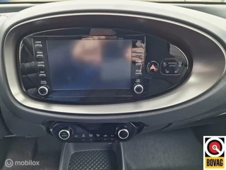 Toyota Aygo Toyota Aygo X 1.0 VVT-i S-CVT Active Automaat navigatie stoelverwarming Fabrieksgarantie - afbeelding nr 12
