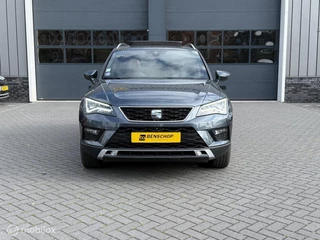 SEAT Ateca Seat Ateca 1.5 TSI Xcellence Panodak Leer Navi Carplay Camera ACC LED - afbeelding nr 6