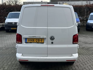 Volkswagen Transporter Carplay/achteruitrijcamera - afbeelding nr 11