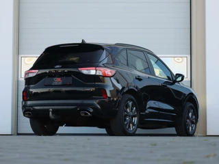 Ford Kuga Ford Kuga 2.5 PHEV ST-Line X |1500KG trekgewicht | Elek. wegklapbare trehaak | ACC | Dodehoekdetectie | - afbeelding nr 2