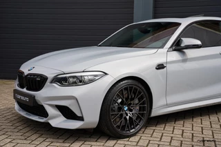 BMW M2 BMW 2-serie Coupé M2 DCT Competition | Track Pack | Schuifdak | Camera | Stuurverwarming | M-sportstoelen | M Drivers package - afbeelding nr 42