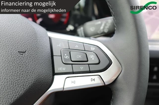 Volkswagen Golf Volkswagen Golf 8 1.5 eTSI VIII united stuur&stoelverwarming led sfeerverlichting grote navi virtual cockpit adaptive cruise - afbeelding nr 23