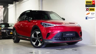 smart #1 - BRABUS 66 kWh *SOH 99,6%* PANORAMADAK | BEATS Audio | Head-Up