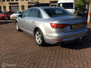 Audi A4 Audi A4 Limousine 2.0 TFSI ultra Sport Pro Line Plus Navi Trekh - afbeelding nr 10