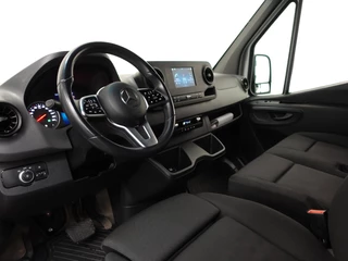 Mercedes-Benz Sprinter Mercedes-Benz Sprinter L2H2 Automaat Airco Cruise control  Navigatie Side bars - afbeelding nr 2