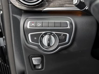 Mercedes-Benz V-Klasse Mercedes-Benz V-Klasse 300d Extra Lang Avantgarde Edition L3 Enkele Cabine Burmester Audio 360 Graden Camera Leder Adaptieve Cruise Control Elektrische Schuifdeuren/ Achterklep - afbeelding nr 24