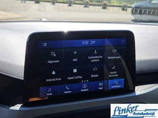 Ford Focus Ford Focus 1.0 EcoBoost Hybrid Titanium Style CARPLAY NL-AUTO - afbeelding nr 14