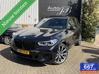 BMW X5 xDrive45e M-SPORT | ACC | 4WS | PANO | TREKHAAK | BTW