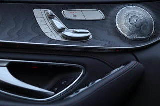 Mercedes-Benz C-Klasse Mercedes-Benz C-klasse 450 AMG 4MATIC / PANO / BURMESTER / 2x MEMORY / CAMERA - afbeelding nr 10