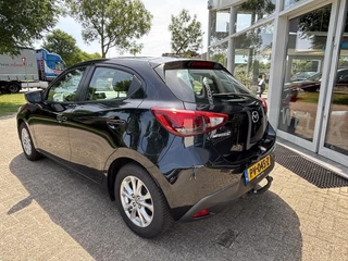 Mazda 2 Mazda 2 1.5 Skyactiv-G TS Automaat, NL-Auto, Dealer Ondh, Trekhaak, Parkeerhulp A., Airco, Climate Controle, Cruise Controle, Audio, Bluetooth , USB. - afbeelding nr 3