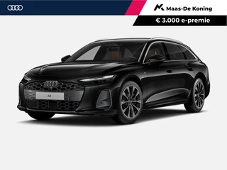 Audi A6 Avant 2.0 e-hybrid quattro Advanced edition 299 PK