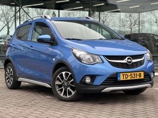 Opel KARL Opel KARL 1.0 Rocks Online Edition Automaat 2018 - afbeelding nr 6