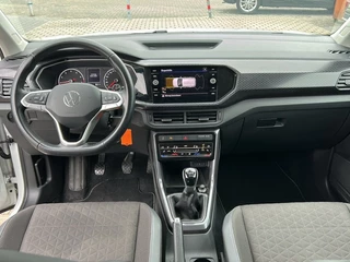 Volkswagen T-Cross Volkswagen T-Cross 1.0 TSI STYLE NAVI/PDC/CARPLAY/STOELVERW - afbeelding nr 14