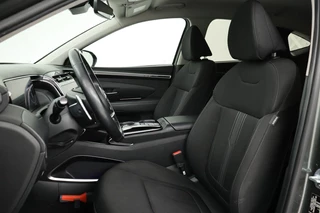Hyundai Tucson Hybrid Hyundai Tucson 1.6 T-GDI HEV Comfort Smart | Trekhaak |  Stoel & stuurverwarming | Adaptive cruise | Carplay | Camera | Navigatie | Keyless - afbeelding nr 5