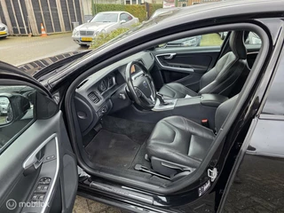 Volvo V60 Volvo V60 1.5 T2 Polar+ Leer Automaat trekhaak - afbeelding nr 26