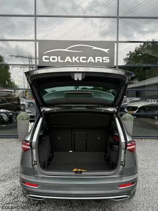 Škoda Karoq Skoda Karoq 2.0 TSI 4x4 Sportline Business - afbeelding nr 52