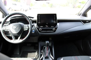 Toyota Corolla Touring Sports Toyota Corolla Touring Sports 2.0 Hybrid Business GR-Sport - afbeelding nr 12