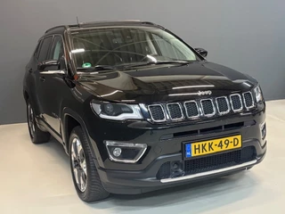 Jeep Compass Panoramadak, beats audio, stoel/stuurverwarming - afbeelding nr 6