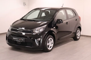 Kia Picanto 1.0 DPi ComfortLine | Airco! | All weather banden