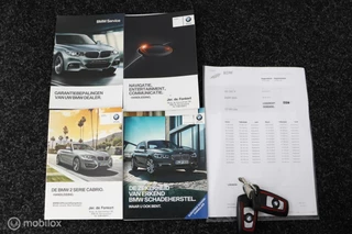 BMW 2 Serie BMW 2-serie Cabrio 220i Sport Aut8 184Pk | NL Auto | Bruin-leder | clima | 19-breed set | xenon | Trekhaak | M-stoelen | TOPSTAAT - afbeelding nr 24