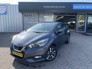 Nissan Micra - afbeelding nr 1
