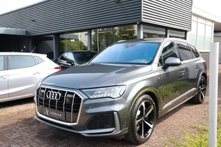 Audi Q7 Audi Q7 55 TFSI e Quattro S-line Pano/Softclose/B&O 3D/Trekh/360 Cam/Keyless/Matrix - afbeelding nr 17