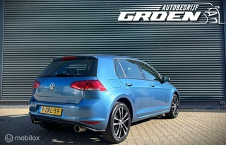Volkswagen Golf Volkswagen Golf 1.2 TSI Trendline 42.000 KM NLAUTO - afbeelding nr 9
