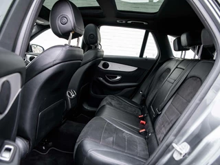 Mercedes-Benz GLC Mercedes GLC-klasse 220d 170PK 4MATIC Aut AMG Panoramadak Navi Trekhaak - afbeelding nr 7