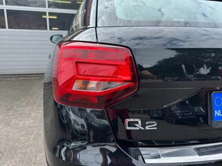 Audi Q2 Audi Q2 1.4 TFSI 150PK Sport S-Tronic Virtual Leder Carplay Trekhaak Navi - afbeelding nr 30