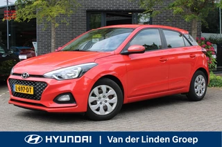 Hyundai i20 Hyundai i20 ACTIVE 1.2 Active Airco/5 Deurs/Trekhaak 