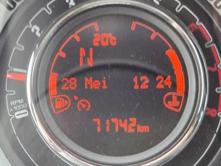 Fiat 500C - afbeelding nr 8