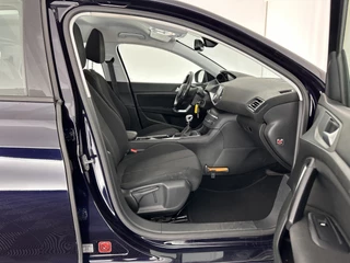 Peugeot 308 Peugeot 308 SW 1.6 BlueHDI Blue Lease Pack *NAVI-FULLMAP | COMFORT-SEATS | ECC | PDC | CRUISE | 16''ALU* - afbeelding nr 11