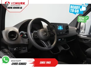 Volkswagen Crafter Volkswagen Crafter (MB Sprinter 211) Aut. L2H2 BPM VRIJ/ LED/ Standkachel/ Stoelverw./ Carplay/ Cruise/ Camera - afbeelding nr 13