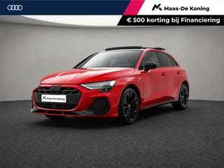 Audi A3 Sportback 45 TFSIe 272pk S-tronic S edition Competition