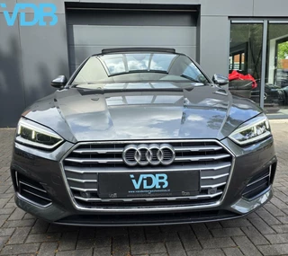 Audi A5 Audi A5 Sportback 40 TFSI S-Line PANO NAVI SFEERLICHTING - afbeelding nr 5