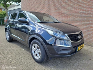 Kia Sportage Kia Sportage 1.6 GDI DynamicPlusLine - afbeelding nr 8