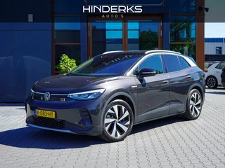 Volkswagen ID.4 First 77 kWh | 78,18% SOH | Led | Camera | Adap. Cruise | Stoelv