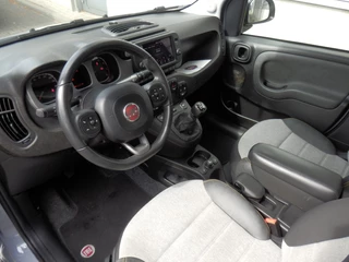 Fiat Panda Fiat Panda Hybrid | Cross | Clima | Voorruit + Stoel verwarming | Pdc | - afbeelding nr 4