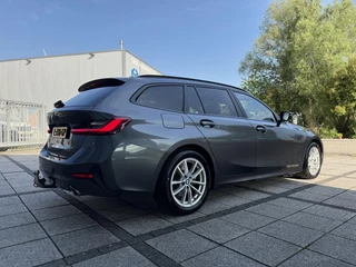 BMW 3 Serie BMW 3-serie Touring 318d Business Edition | Navi | ECC | Trekhaak | - afbeelding nr 6