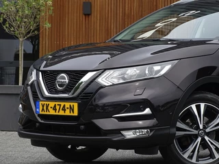 Nissan QASHQAI Nissan QASHQAI 1.2 116K Tekna Sport / luxe pakket / *NAP* - afbeelding nr 35