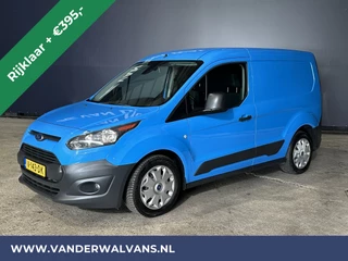 Ford Transit Connect Ford Transit Connect 1.5 TDCI 101pk L1H1 Euro6 RIJKLAAR Airco | Trekhaak | Cruisecontrol | Kast | Zijdeur - afbeelding nr 9