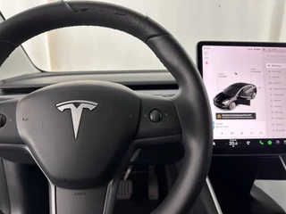 Tesla Model 3 (INCL-BTW) Aut. *PANO | AUTO-PILOT | NAPPA-FULL-LEATHER | KEYLESS | FULL-LED | MEMORY-PACK | SURROUND-VIEW | DAB | CARPLAY | DIGI-COCKPIT | LANE-ASSIST | COMFORT-SEATS | 19