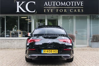Mercedes-Benz CLA Pano | HuD | 19inch - afbeelding nr 8